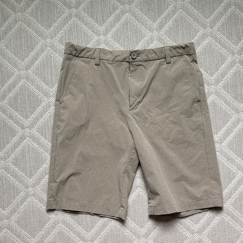 Vineyard Vines Kids Tan Shorts